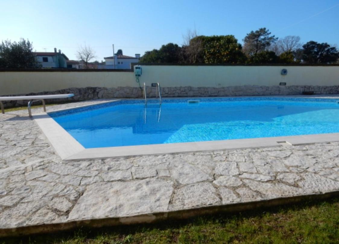 Gold House Luxury Anzio Villa ภายนอก รูปภาพ