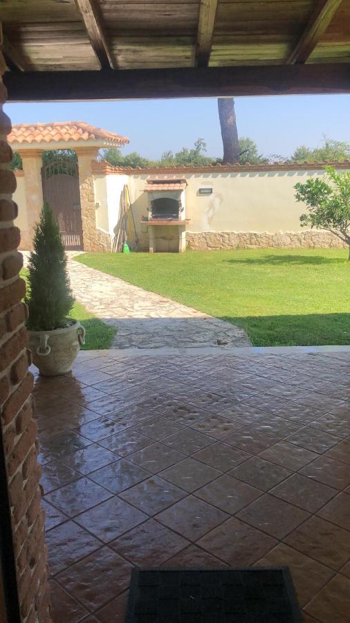 Gold House Luxury Anzio Villa ภายนอก รูปภาพ