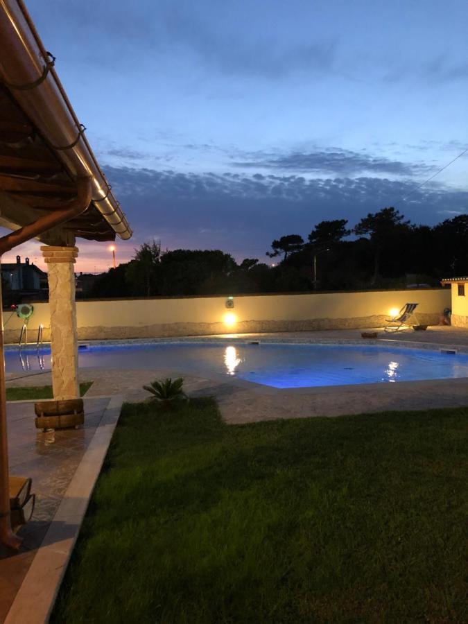 Gold House Luxury Anzio Villa ภายนอก รูปภาพ