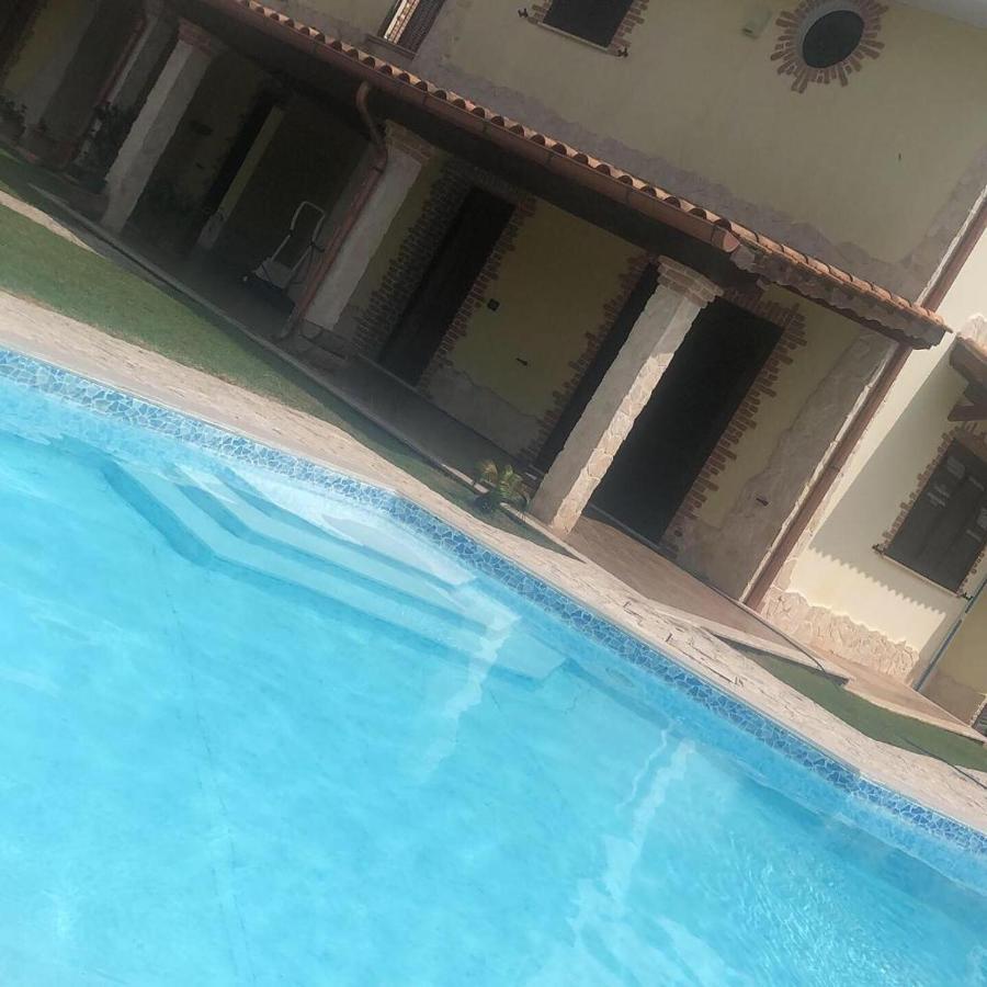 Gold House Luxury Anzio Villa ภายนอก รูปภาพ