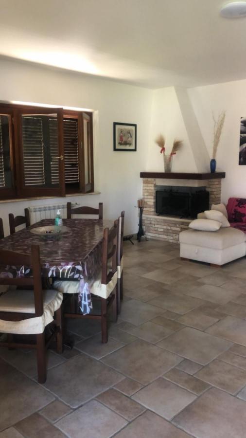 Gold House Luxury Anzio Villa ภายนอก รูปภาพ