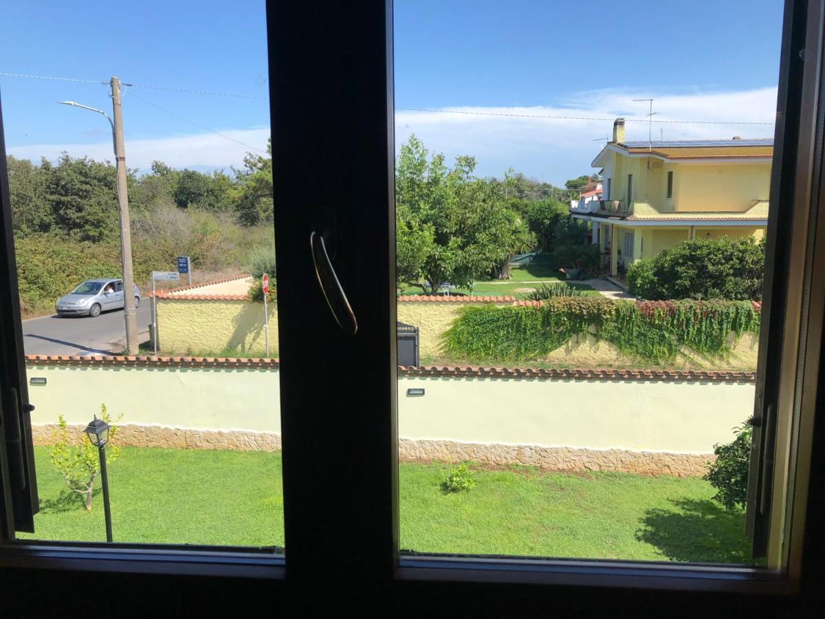 Gold House Luxury Anzio Villa ภายนอก รูปภาพ