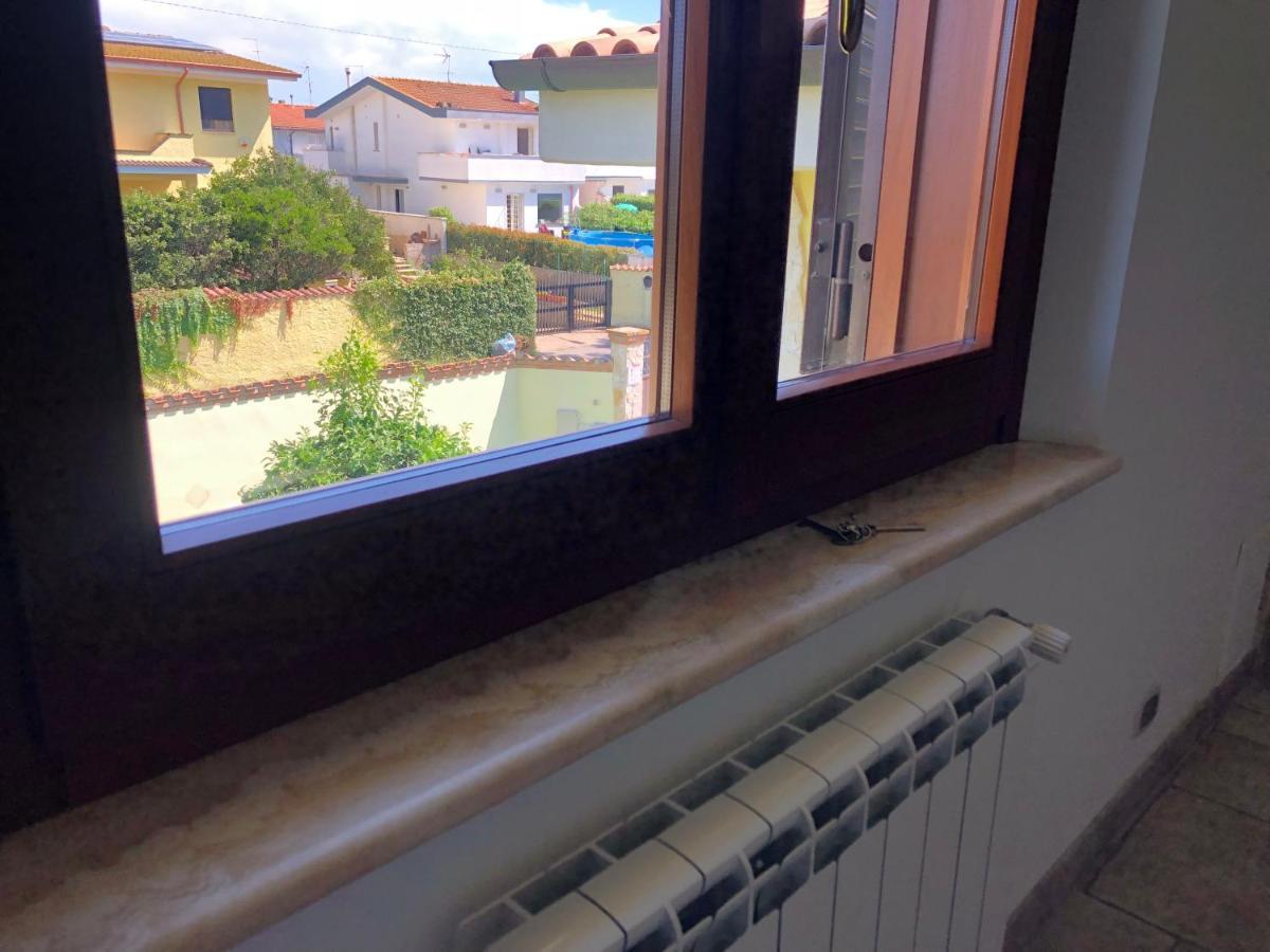 Gold House Luxury Anzio Villa ภายนอก รูปภาพ