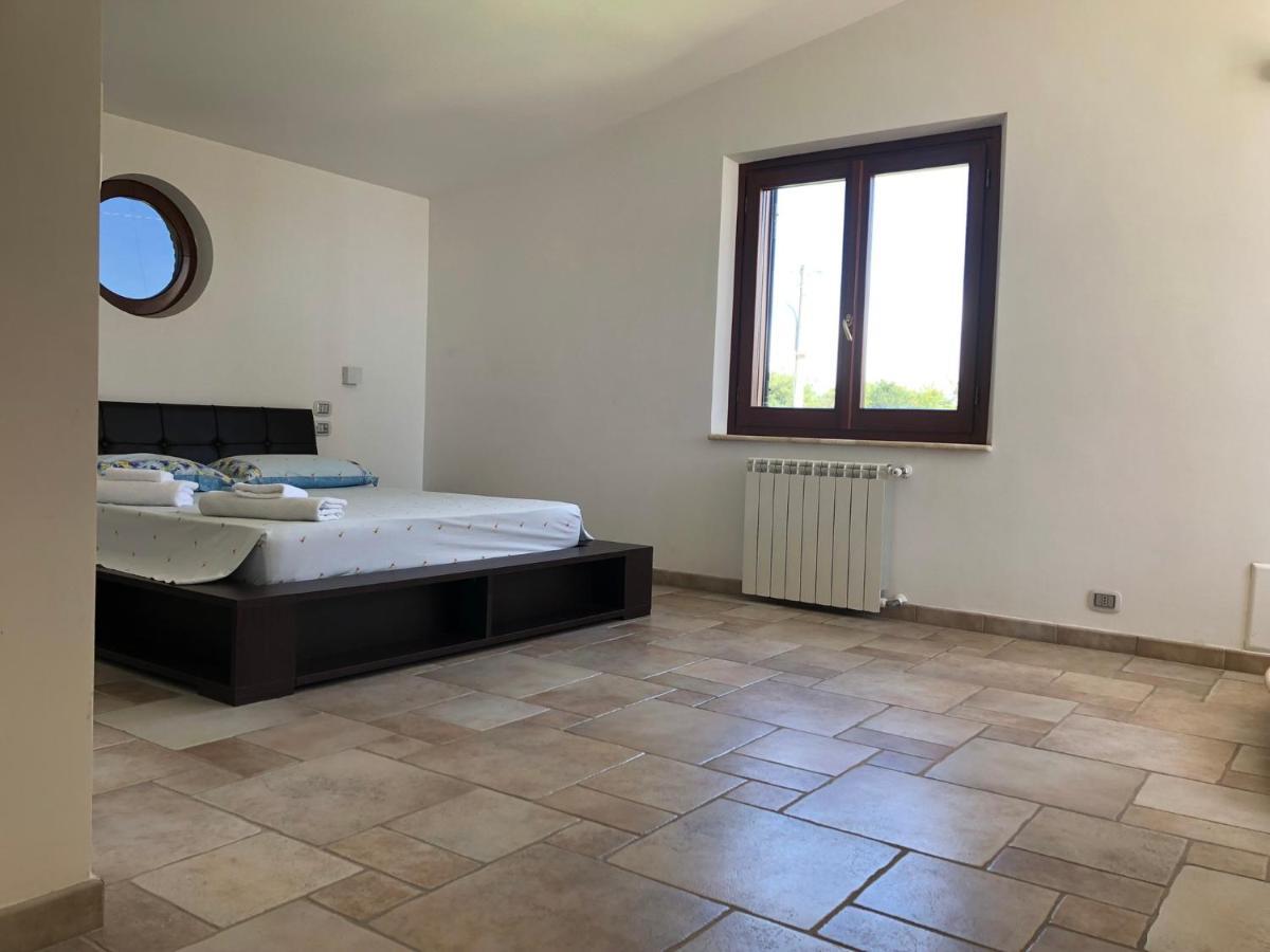 Gold House Luxury Anzio Villa ภายนอก รูปภาพ