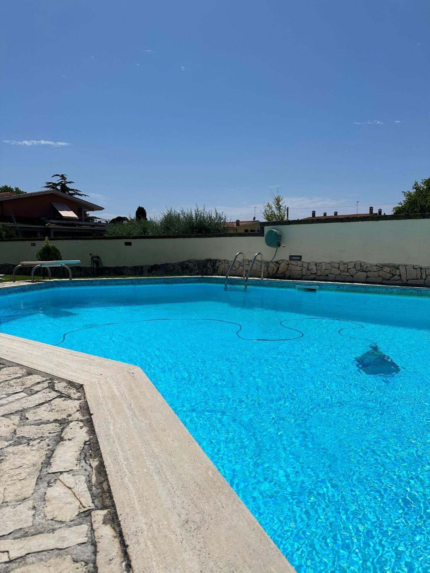 Gold House Luxury Anzio Villa ภายนอก รูปภาพ
