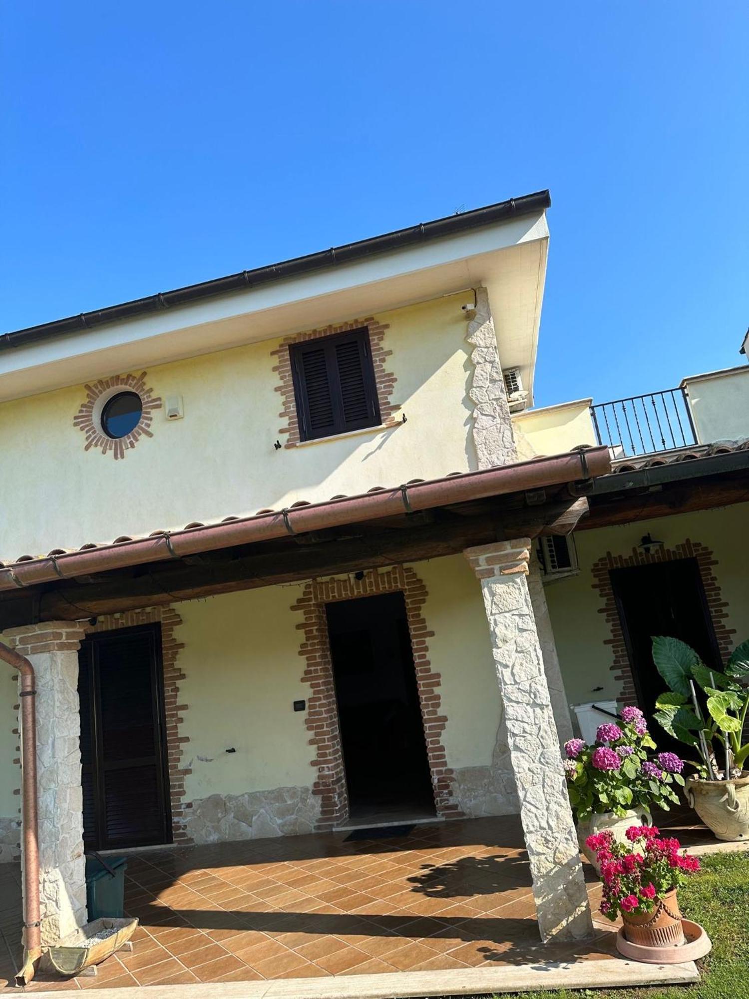 Gold House Luxury Anzio Villa ภายนอก รูปภาพ