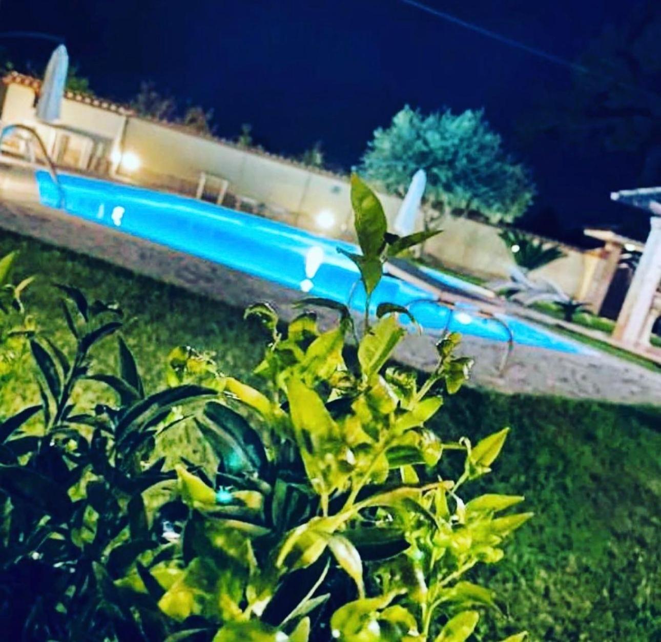 Gold House Luxury Anzio Villa ภายนอก รูปภาพ