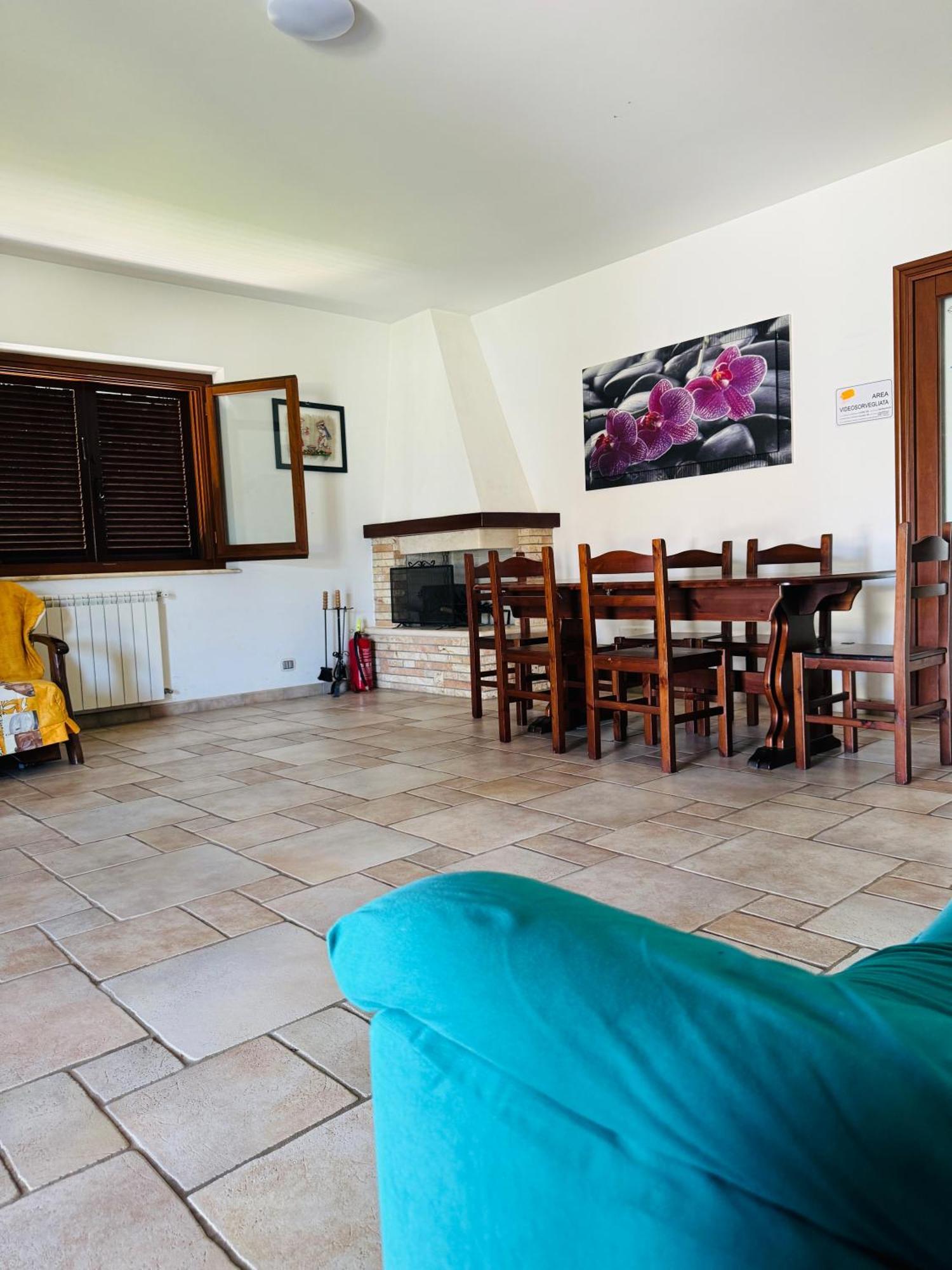 Gold House Luxury Anzio Villa ภายนอก รูปภาพ