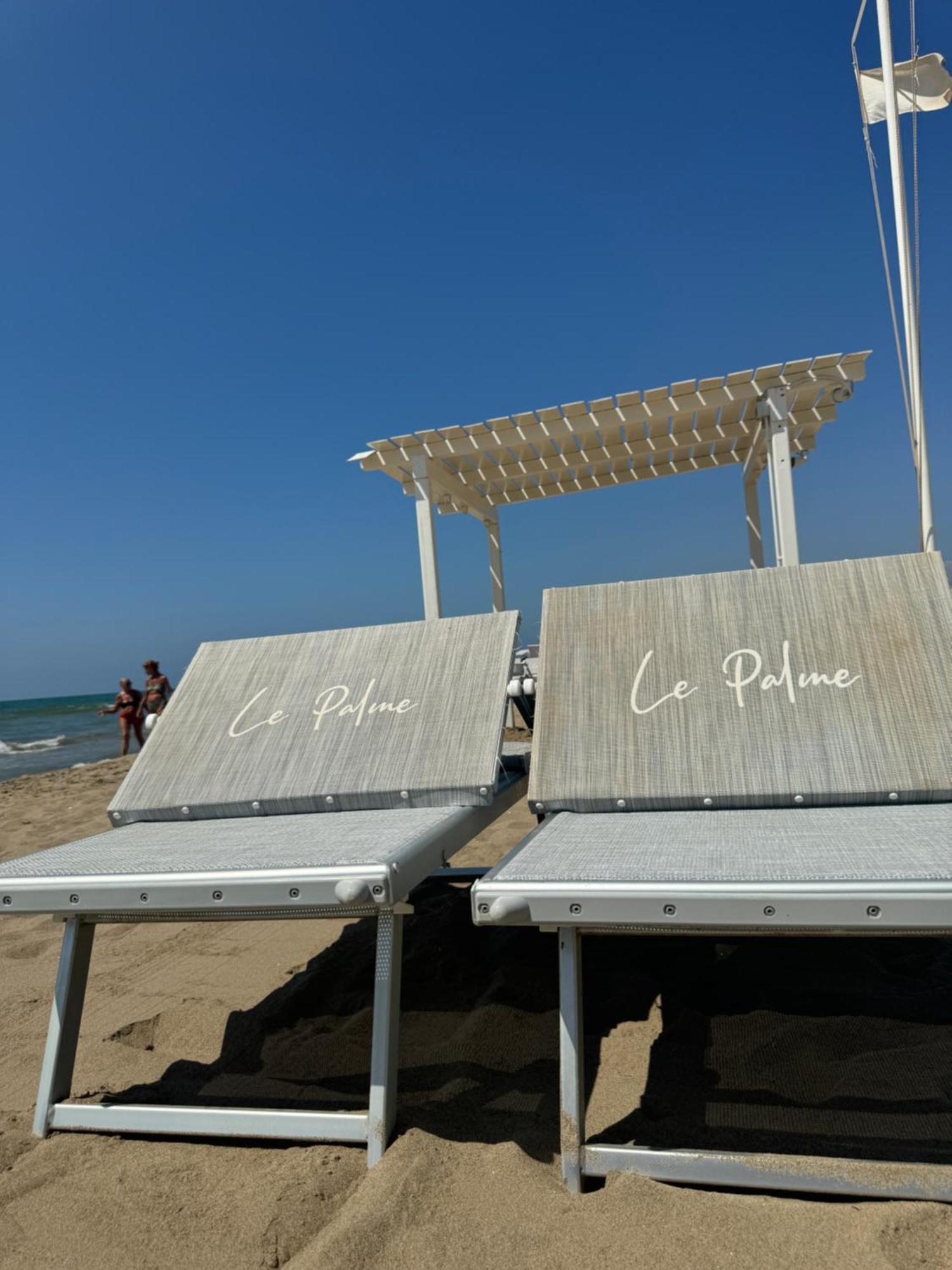 Gold House Luxury Anzio Villa ภายนอก รูปภาพ
