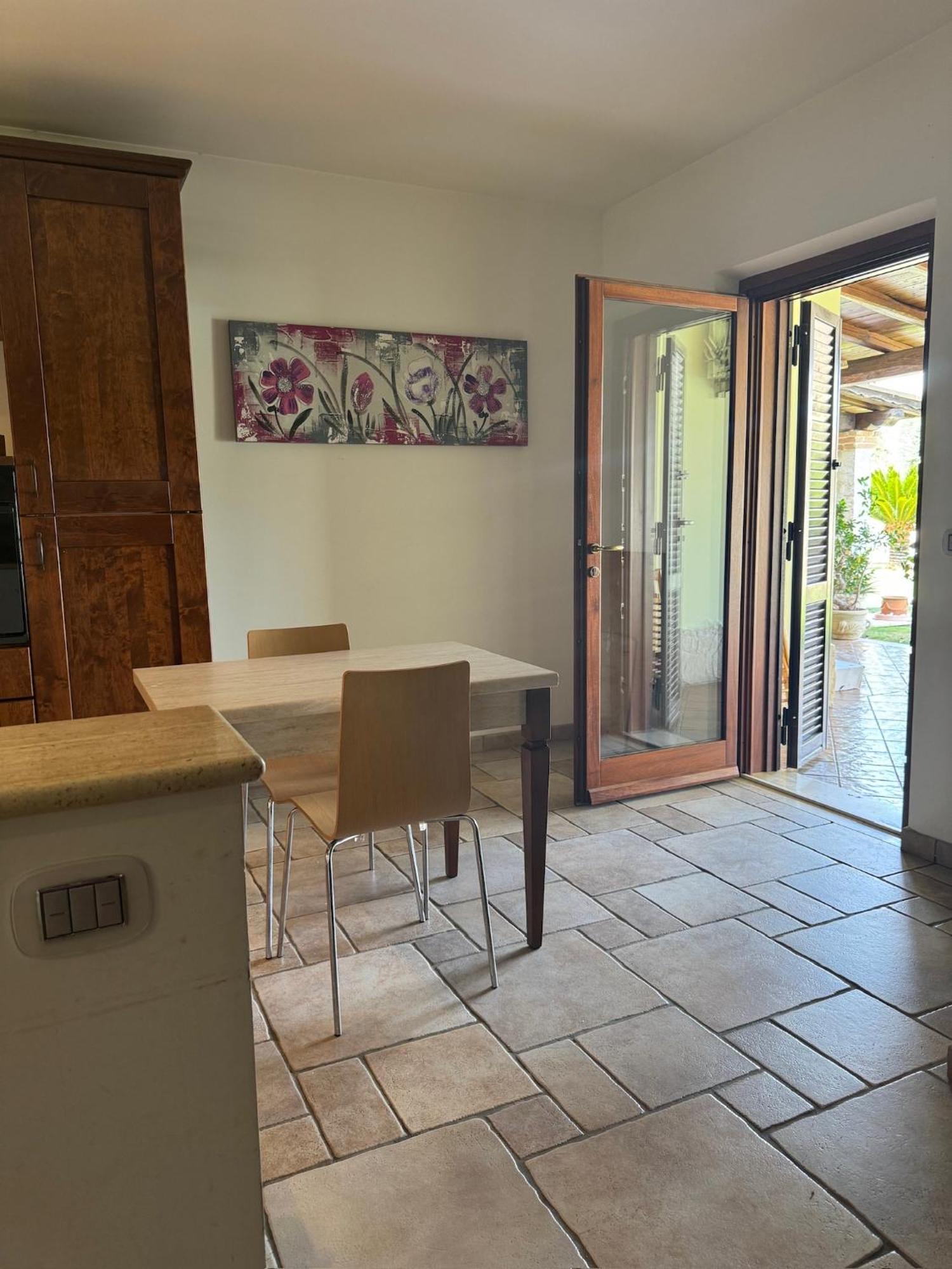 Gold House Luxury Anzio Villa ภายนอก รูปภาพ